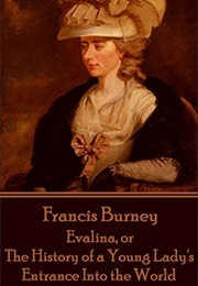 Evalina (Frances Burney)