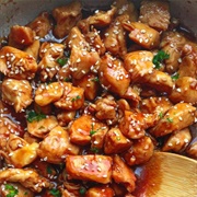 Teriyaki Chicken