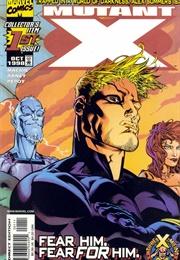 Mutant X (Howard MacKie)