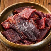 Beef Jerky