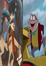 The Adventures of Ichabod and Mr. Toad (1949)