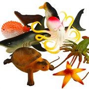 Toy Sea Animals