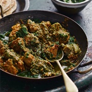 Lamb Saag