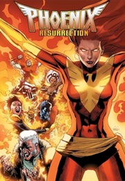 Phoenix Resurrection: The Return of Jean Grey (Matthew Rosenberg)