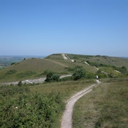 Chiltern Hills AONB, England