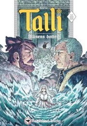 Talli, Daughter of the Moon Vol. 3 (Sourya Sihachakr)