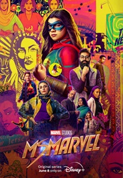 Ms. Marvel (Season 1) (2022)