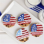 Stars & Stripes Chips Ahoy! Cookies
