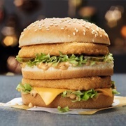 Chicken Big Mac
