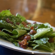 Kilt Lettuce and Onions