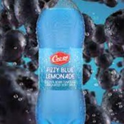 Coo-Ee Fizzy Blue Lemonade