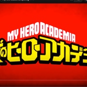 My Hero Academia OP