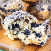 Oreo Muffins