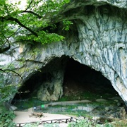 Cape Matapan Cave – Greece