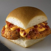 White Castle: Savory Grilled Chicken Slider