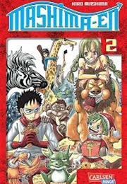 Mashima-En (Hiro Mashima)