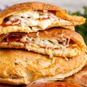 Pepperoni Calzone