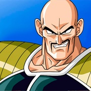 24. the Power of Nappa