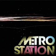 California - Metro Station