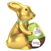 Ferrero Rocher Easter Bunny