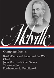 Herman Melville: Complete Poems (Herman Melville)