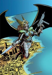 Hawkwoman (Various)