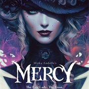 Mirka Andolfo's Mercy: The Fair Lady, the Frost, and the Fiend
