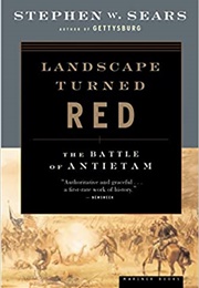 Landscape Turned Red (Stephen W. Sears)
