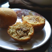 German Bun / Pagi Siamu