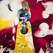 Kobieta Brzemienna (Amsterdam)