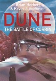 The Battle of Corrin (Brian Herbert and Kevin J Anderson)