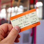 Train Tickets