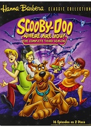 Scooby-Doo, Where Are You! Season 3 (1978)