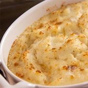 Creamy Mashed Potatoes