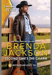 Second Times the Charm (Brenda Jackson)