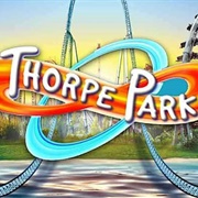 Been to Thorpe Park