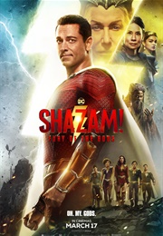 Shazam! Fury of the Gods (2023)