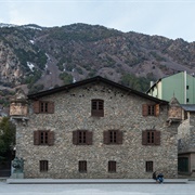 Casa De La Vall, Andorra La Vella