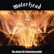 Motörhead - No Sleep &#39;Til Hammersmith (1981)