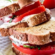 Tomato Sandwich