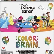 Color Brain: Disney Edition
