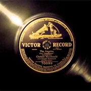 The Angelus - Christie MacDonald & Reinald Werrenrath