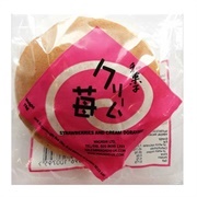 Strawberry Cream Dorayaki