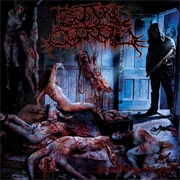 Guttural Secrete - Nourishing the Spoil