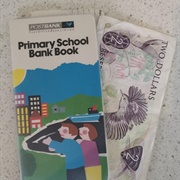 Post Office Savings Book