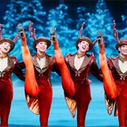Christmas Spectacular Starring the Radio City Rockettes