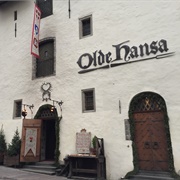 Olde Hansa Medieval Restaurant, Tallinn