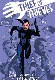 Thief of Thieves, Vol. 5: "Take Me" (Andy Diggle)