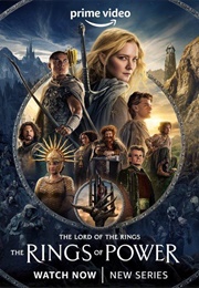 Lord of the Rings: Rings of Power (2022)