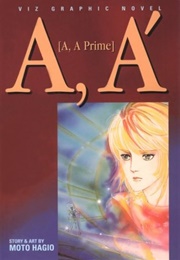 A,A Prime (Moto Hagio)